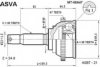 ASVA MT-06A47 Joint Kit, drive shaft